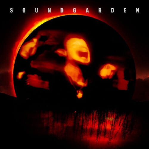 Soundgarden – "Superunknown" (2LP, Remastered), Black Vinyl