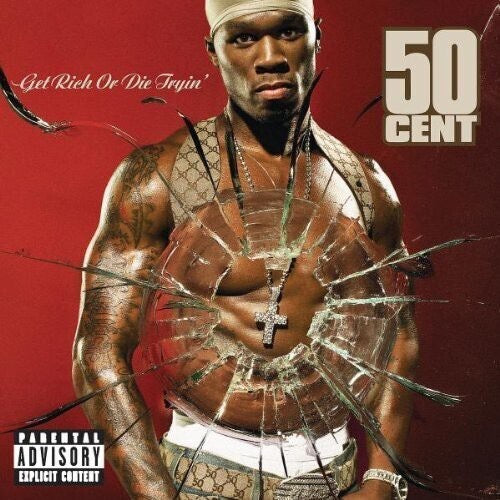 50 Cent, Get Rich or Die Tryin, LP