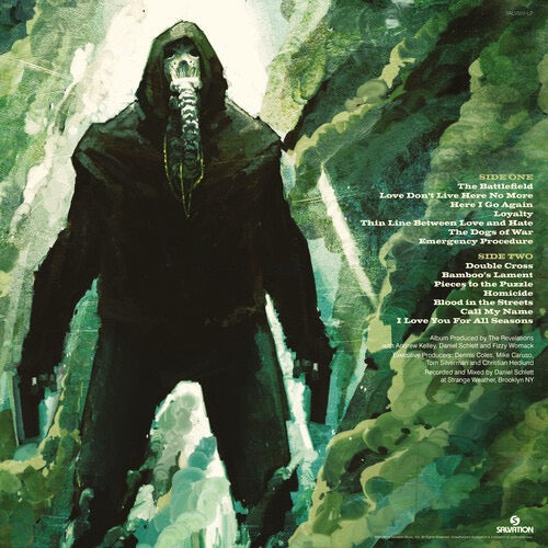 Ghostface Killah, "36 Seasons: Deluxe 10th Anniversary", 2LP, Colored Vinyl