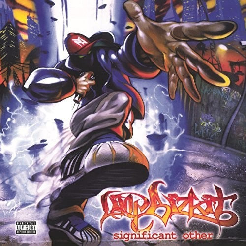 Limp Bizkit, "Significant Other", 2LP, Black Vinyl