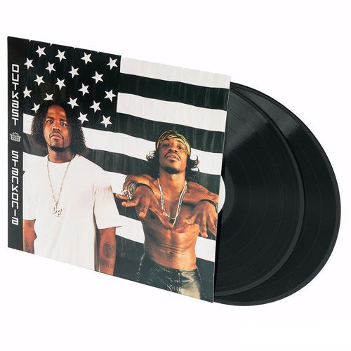 OutKast, "Stankonia", 2LP, Black Vinyl