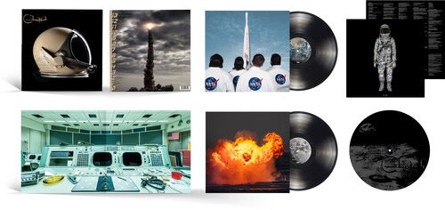 Clutch – "Clutch" (Collector’s Edition, 2LP, 180g, Numbered, Autographed, Gatefold), Black Vinyl