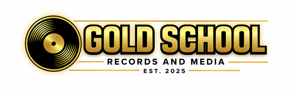 Gold School Records and Media