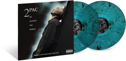 2Pac – "Me Against the World" (30th Anniversary, 2LP, w/ Poster), Colored Vinyl