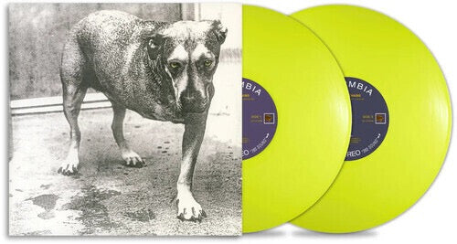 Alice In Chains, "Alice In Chains" 30th Anniversary Edition, 2LP Yellow Vinyl