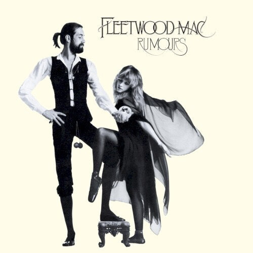 Fleetwood Mac – "Rumours" (LP, Target Exclusive), Gold Vinyl