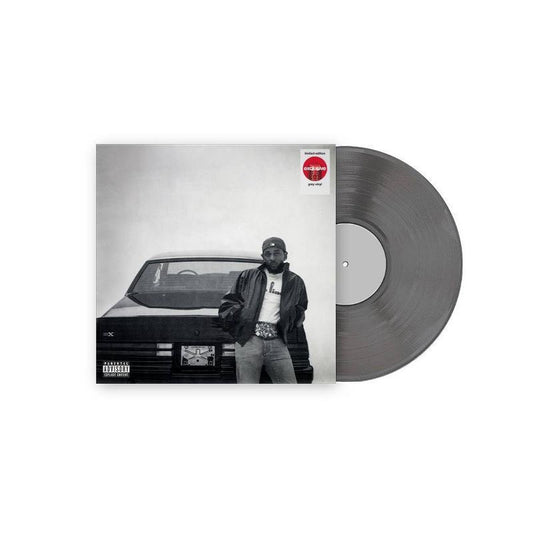 Kendrick Lamar – "GNX" (LP, Target Exclusive), Grey Vinyl