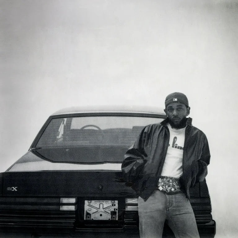 Kendrick Lamar – "GNX" (LP, Target Exclusive), Grey Vinyl