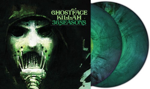 Ghostface Killah, "36 Seasons: Deluxe 10th Anniversary", 2LP, Colored Vinyl