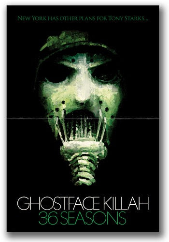 Ghostface Killah, "36 Seasons: Deluxe 10th Anniversary", 2LP, Colored Vinyl