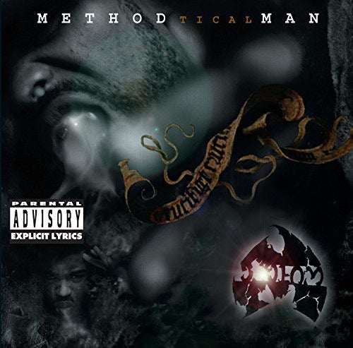 Method Man, "Tical", LP, Black Vinyl