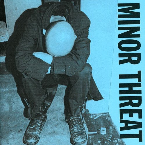 Minor Threat, "Complete Discography" CD