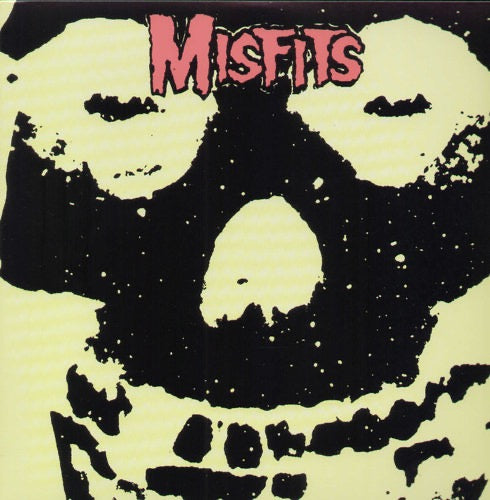 Misfits, "Misfits (Collection 1)" LP, Black Vinyl