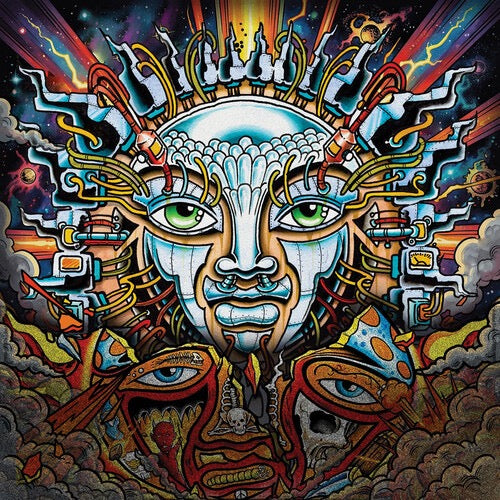 Sublime – "Until The Sun Explodes" (Blue Vinyl LP),  Pre-Order [6/12/2026]