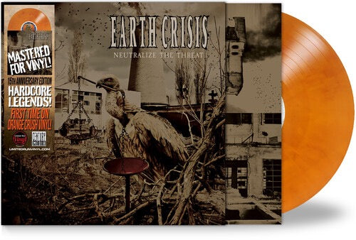 Earth Crisis – Neutralize The Threat (15th Anniversary, Limited Colored Vinyl, Remastered LP), Pre-Order [6/12/2026]