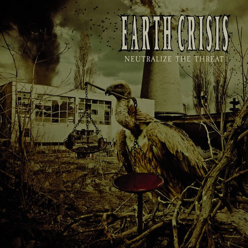 Earth Crisis – Neutralize The Threat (15th Anniversary, Limited Colored Vinyl, Remastered LP), Pre-Order [6/12/2026]