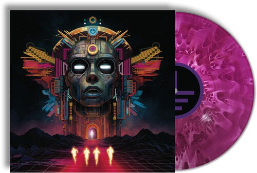 Clutch – "Earth Rocker" (Purple Vinyl, Limited Edition, Remastered, LP) Pre-Order [6/5/2026]