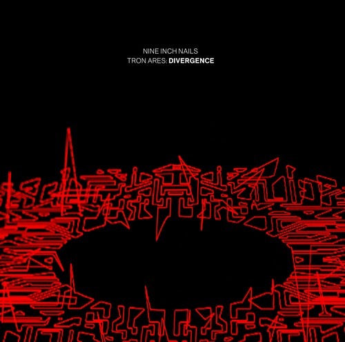 Nine Inch Nails – "Tron Ares: Divergence" (2LP), Pre-Order [6/5/2026]