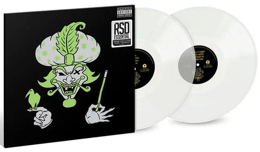 Insane Clown Posse – "The Great Milenko" (Indie Exclusive, 2LP), Clear Vinyl, 7/10/2026 [Pre-Order]