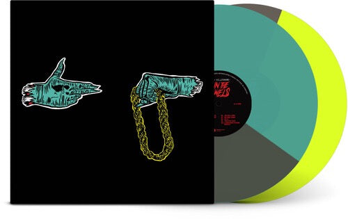 Run the Jewels – "Run the Jewels (10th Anniversary Edition)," (2LP, Gatefold, w/ Instrumentals), Colored Vinyl