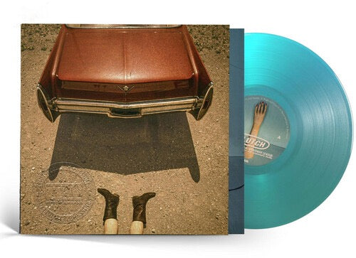 Clutch – "Transnational Speedway League: Anthems, Anecdotes and Undeniable Truths" (Collector’s Series, 180g, Remastered), Colored Vinyl