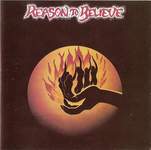 Reason to Believe- When Reason Sleeps Demons Dance, CD (1989)